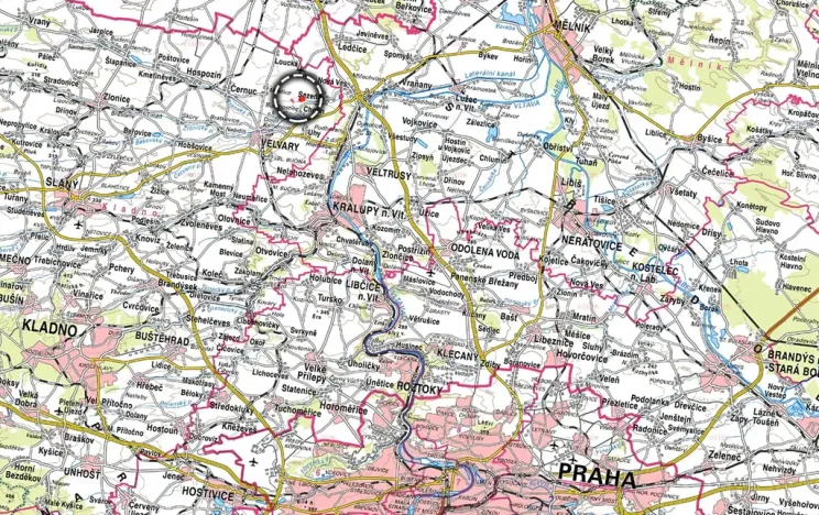 Prodej pole, Chržín, 6207 m2