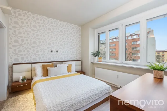 Prodej bytu 3+kk, Praha - Podolí, Na dolinách, 86 m2