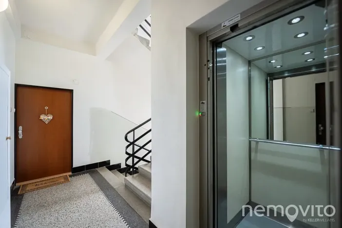 Prodej bytu 3+kk, Praha - Podolí, Na dolinách, 86 m2