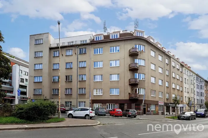 Prodej bytu 3+kk, Praha - Podolí, Na dolinách, 86 m2