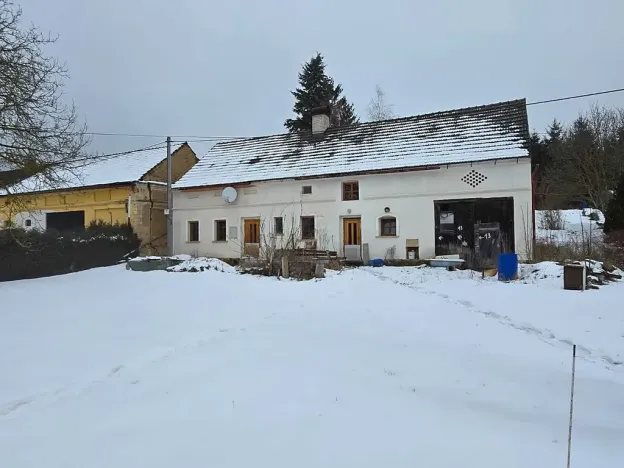 Prodej chalupy, Vidice, 154 m2