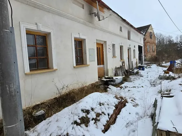 Prodej chalupy, Vidice, 154 m2