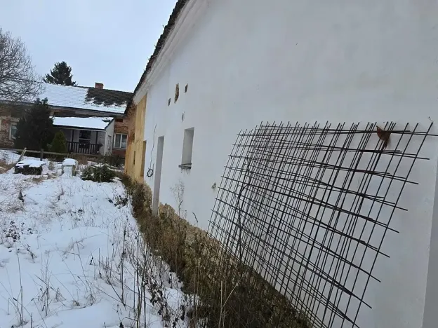 Prodej chalupy, Vidice, 154 m2