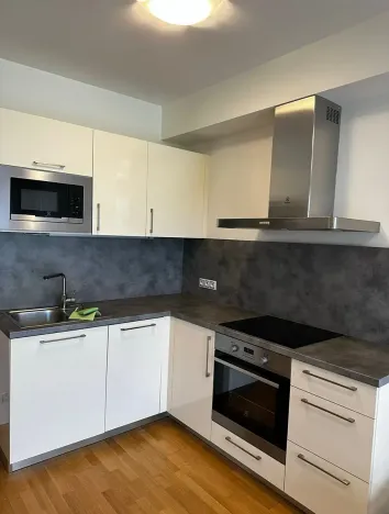 Pronájem bytu 1+kk, Praha - Břevnov, Patočkova, 33 m2