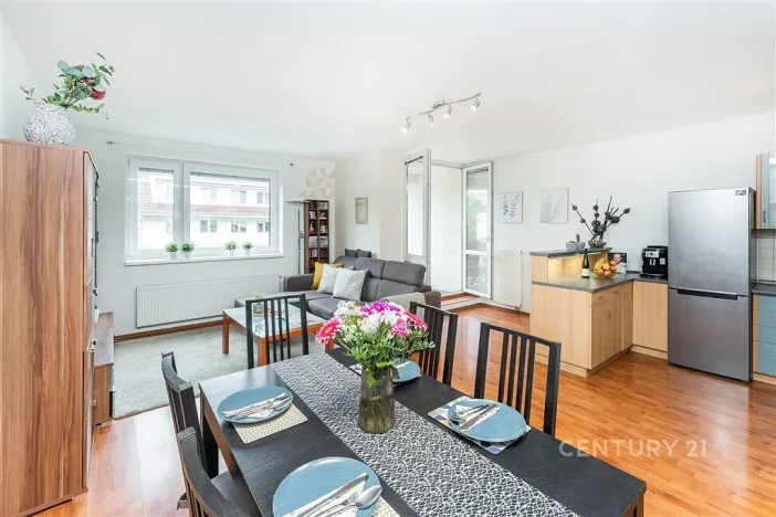 Pronájem bytu 3+kk, Praha, Kytlická, 80 m2