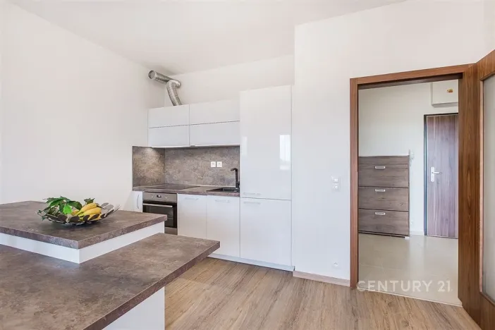 Pronájem bytu 2+kk, Praha, Saarinenova, 51 m2