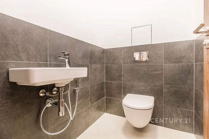 Pronájem bytu 2+kk, Praha, Saarinenova, 51 m2