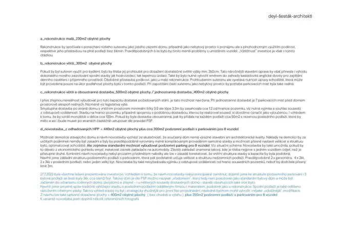 Prodej rodinného domu, Praha - Braník, U družstva Práce, 230 m2