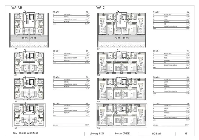 Prodej rodinného domu, Praha - Braník, U družstva Práce, 230 m2