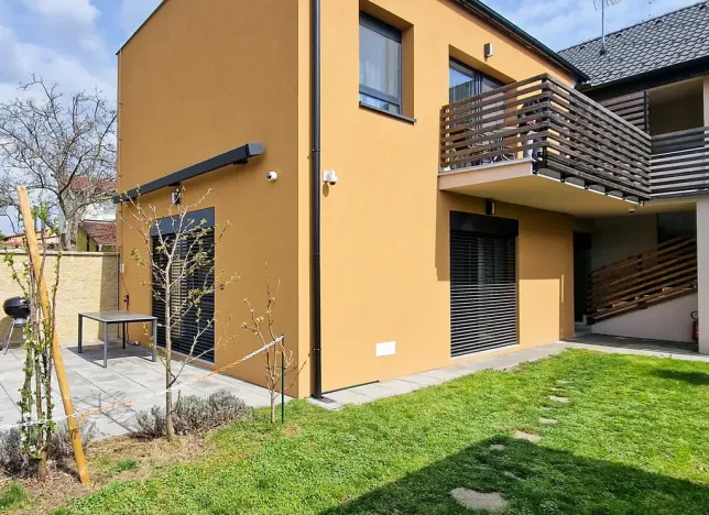 Prodej vícegeneračního domu, Pasohlávky, 320 m2