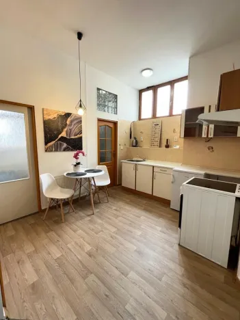 Prodej bytu 2+kk, Jablonec nad Nisou, Jungmannova, 32 m2