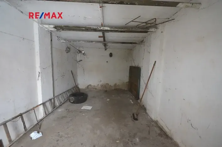 Pronájem garáže, Slaný, Tomanova, 18 m2