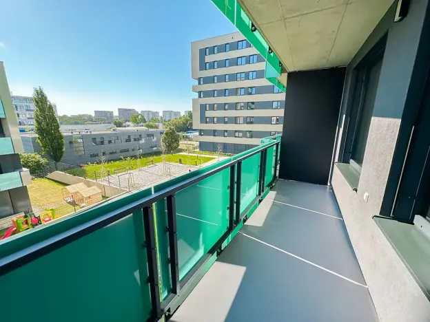 Pronájem bytu 1+kk, Praha - Žižkov, Olgy Havlové, 40 m2