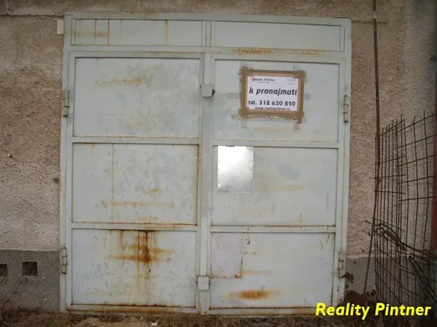 Pronájem garáže, Příbram, K Podlesí, 17 m2