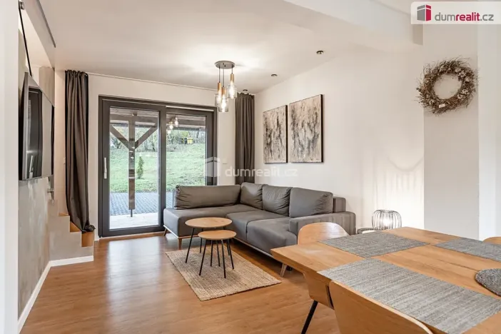 Prodej rodinného domu, Dolní Morava, 184 m2