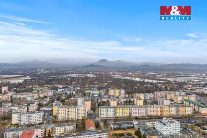 Prodej bytu 3+1, Louny, Přemyslovců, 83 m2