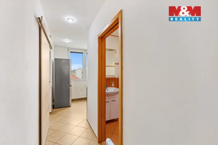 Prodej bytu 3+1, Louny, Přemyslovců, 83 m2