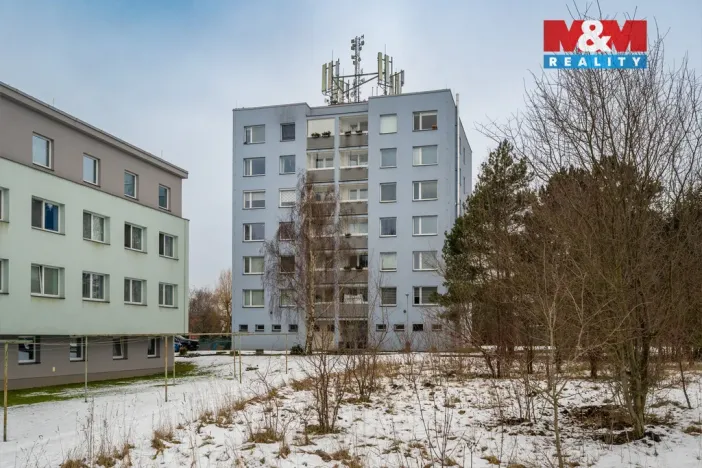 Prodej bytu 3+1, Kosmonosy, U masokombinátu, 65 m2