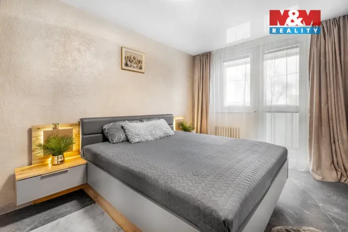 Prodej bytu 3+1, Kosmonosy, U masokombinátu, 65 m2