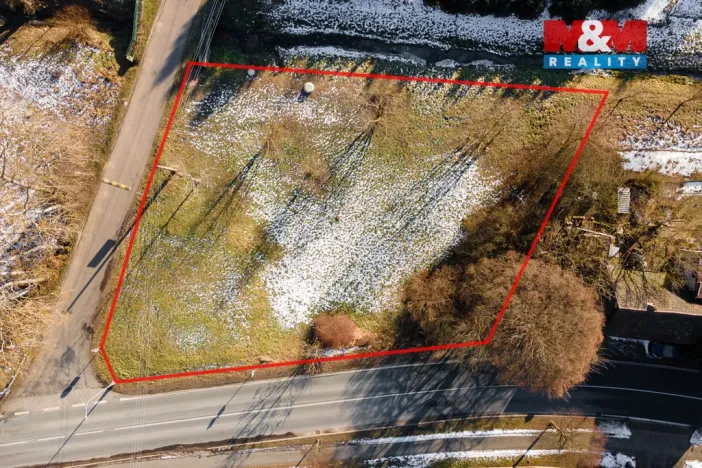 Prodej pozemku pro bydlení, Veliny, 1400 m2