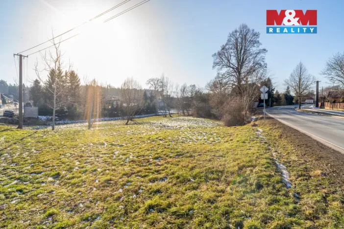 Prodej pozemku pro bydlení, Veliny, 1400 m2