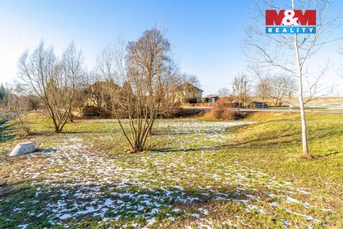 Prodej pozemku pro bydlení, Veliny, 1400 m2