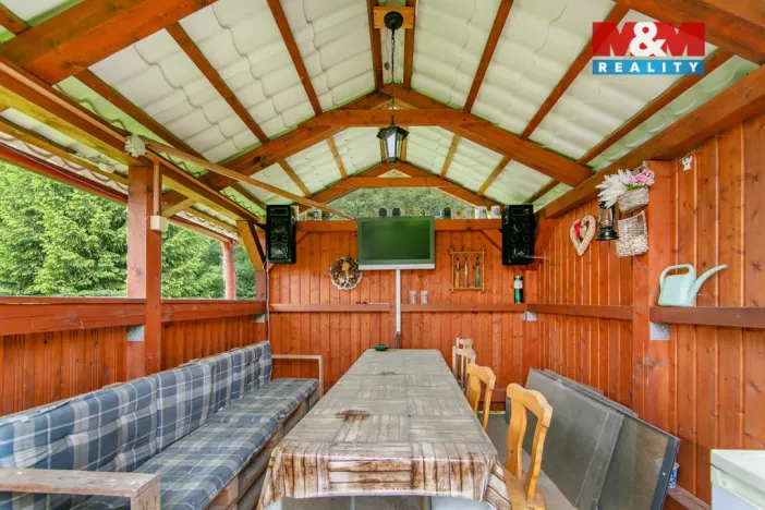 Prodej chaty, Svojšín, 60 m2