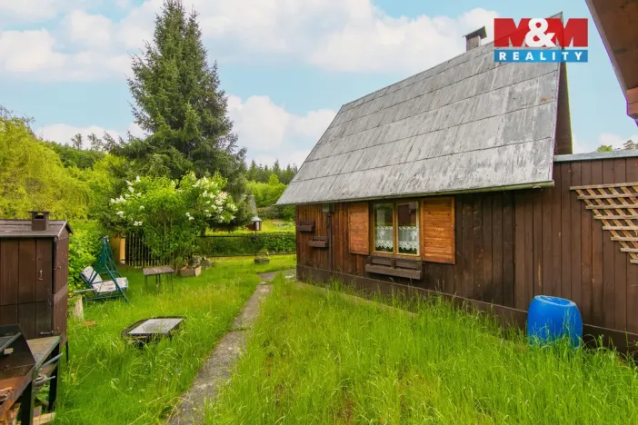 Prodej chaty, Svojšín, 60 m2