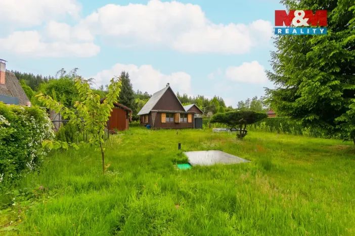 Prodej chaty, Svojšín, 60 m2