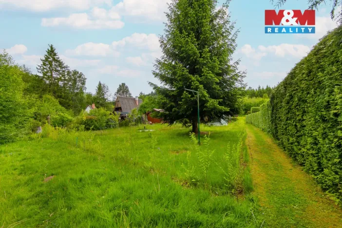 Prodej chaty, Svojšín, 60 m2