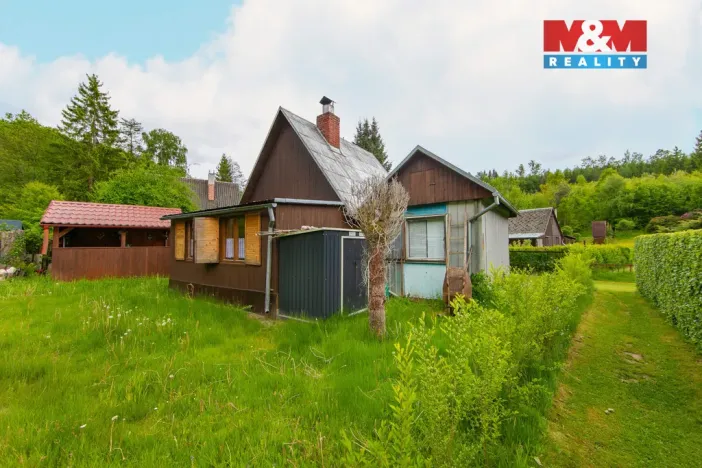 Prodej chaty, Svojšín, 60 m2