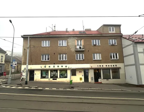 Prodej bytu 1+1, Praha - Kobylisy, Zenklova, 38 m2