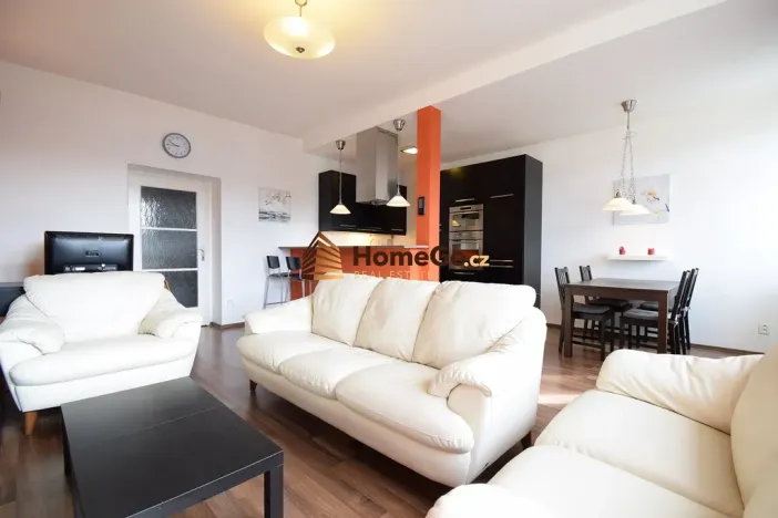 Prodej bytu 2+1, Praha - Vršovice, Ukrajinská, 75 m2