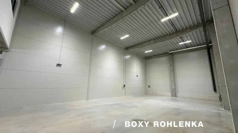 Prodej skladu, Tvarožná, 266 m2