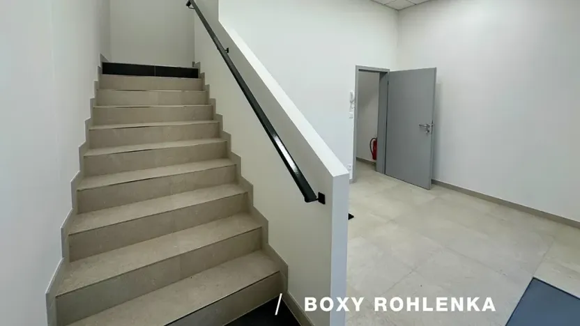 Prodej skladu, Tvarožná, 266 m2