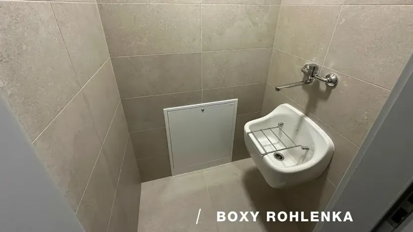 Prodej skladu, Tvarožná, 266 m2