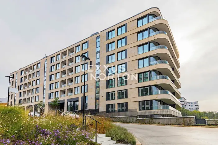 Pronájem bytu 3+kk, Praha - Vinohrady, Dudova, 98 m2