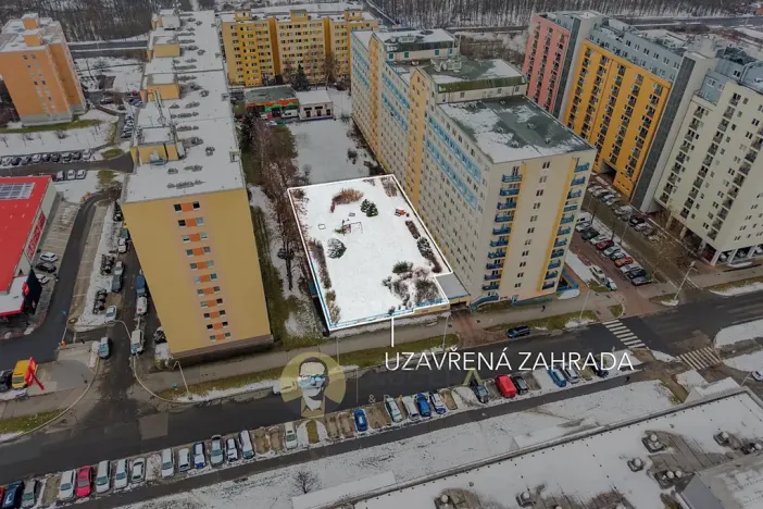 Prodej bytu 2+kk, Praha - Troja, Hnězdenská, 46 m2