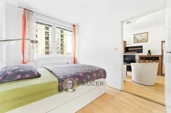 Prodej bytu 2+kk, Praha - Troja, Hnězdenská, 46 m2