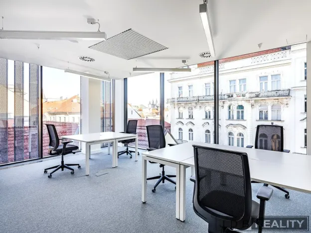 Pronájem kanceláře, Praha - Staré Město, Na Perštýně, 110 m2