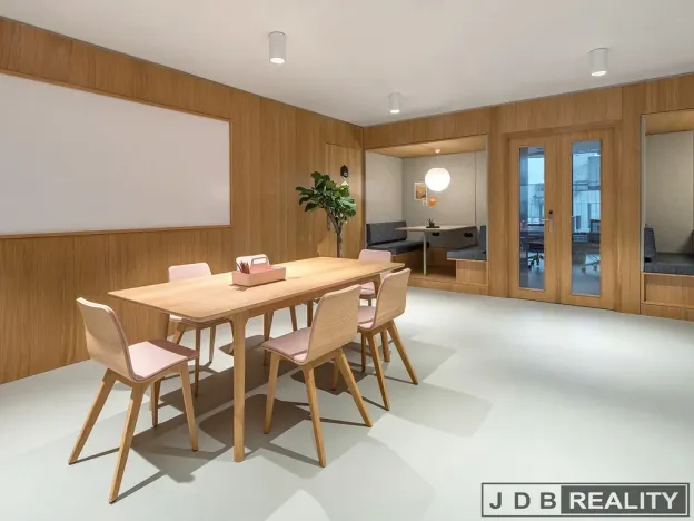 Pronájem kanceláře, Praha - Staré Město, Na Perštýně, 110 m2