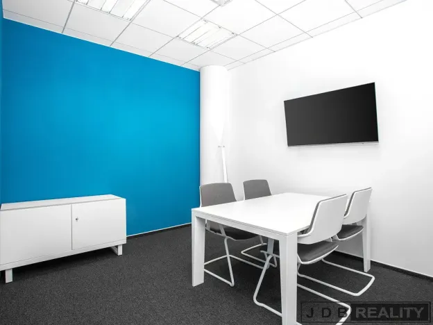 Pronájem kanceláře, Praha - Ruzyně, Aviatická, 110 m2