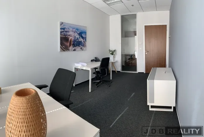 Pronájem kanceláře, Praha - Ruzyně, Aviatická, 110 m2