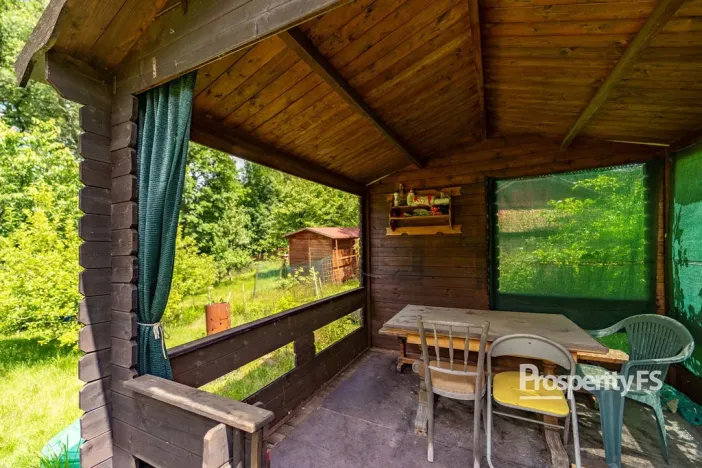 Prodej zahrady, Děčín - Děčín VII-Chrochvice, Mendelova, 578 m2