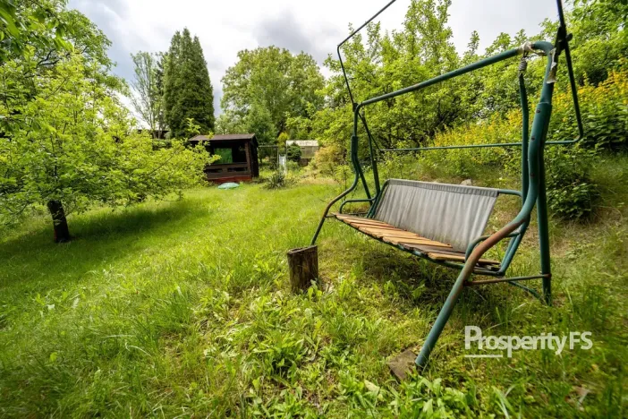 Prodej zahrady, Děčín - Děčín VII-Chrochvice, Mendelova, 578 m2