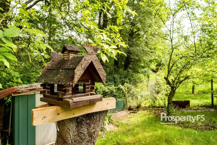 Prodej zahrady, Děčín - Děčín VII-Chrochvice, Mendelova, 578 m2