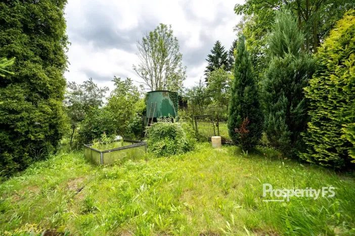 Prodej zahrady, Děčín - Děčín VII-Chrochvice, Mendelova, 578 m2