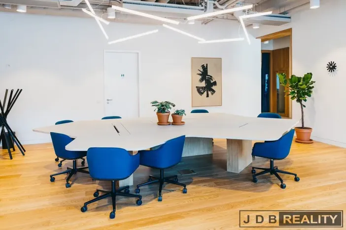 Pronájem kanceláře, Praha - Smíchov, Plzeňská, 80 m2