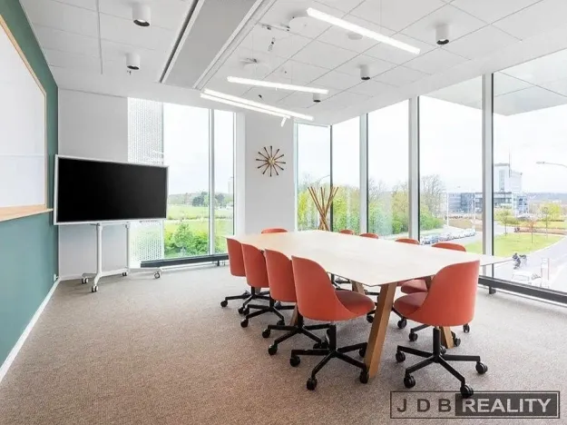 Pronájem kanceláře, Praha - Nusle, Pujmanové, 5 m2