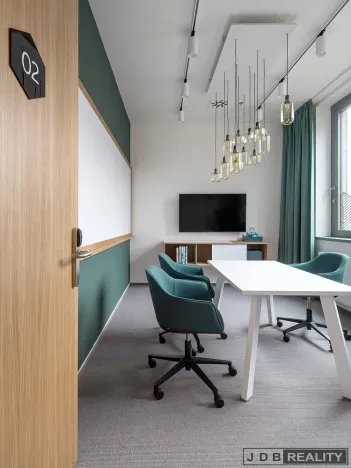 Pronájem kanceláře, Praha - Karlín, Karolinská, 5 m2